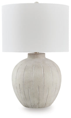Calbert Table Lamp - Furniture Stars (Chicago, IL)