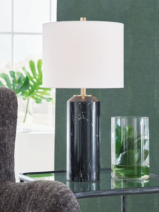 Hanzila Table Lamp - Furniture Stars (Chicago, IL)