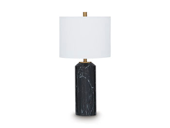 Hanzila Table Lamp - Furniture Stars (Chicago, IL)