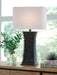 Golzar Table Lamp - Furniture Stars (Chicago, IL)