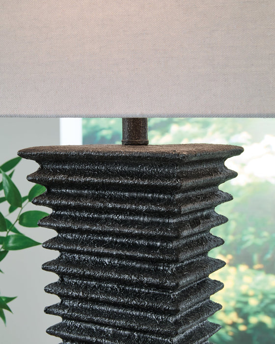 Golzar Table Lamp - Furniture Stars (Chicago, IL)