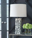 Macaria Table Lamp - Furniture Stars (Chicago, IL)