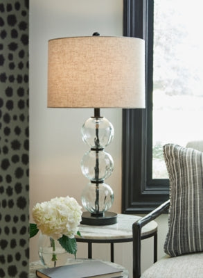Airbal Table Lamp (Set of 2) - Furniture Stars (Chicago, IL)