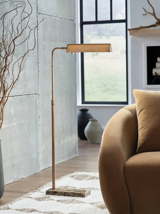 Yafe Floor Lamp - Furniture Stars (Chicago, IL)