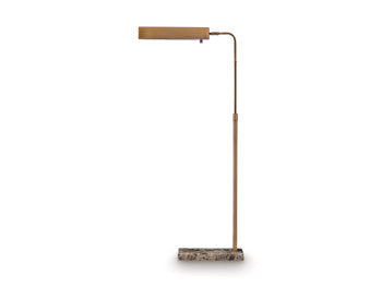 Yafe Floor Lamp - Furniture Stars (Chicago, IL)