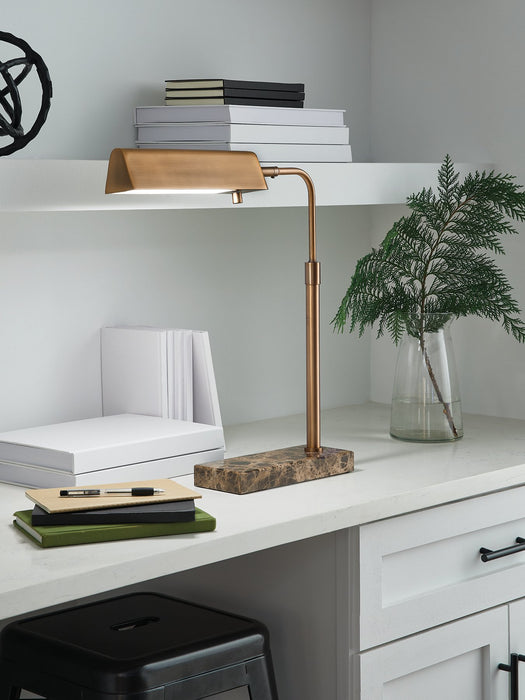 Yafe Desk Lamp - Furniture Stars (Chicago, IL)