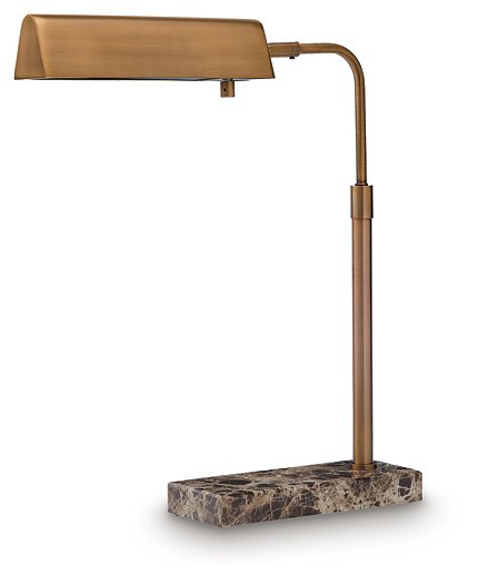 Yafe Desk Lamp - Furniture Stars (Chicago, IL)