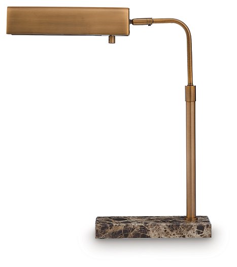 Yafe Desk Lamp - Furniture Stars (Chicago, IL)