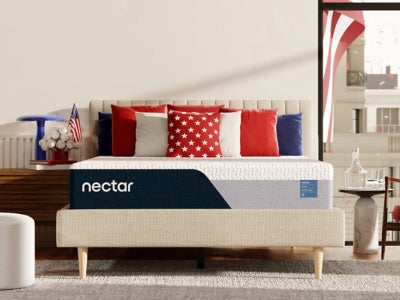 Nectar Classic Memory Foam 5.1 Mattress - Furniture Stars (Chicago, IL)