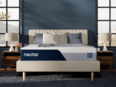 Nectar Classic Memory Foam 5.1 Mattress - Furniture Stars (Chicago, IL)