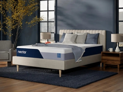 Nectar Classic Memory Foam 5.1 Mattress - Furniture Stars (Chicago, IL)