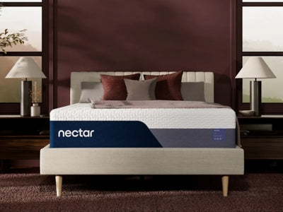 Nectar Luxe Memory Foam 5.1 Mattress - Furniture Stars (Chicago, IL)