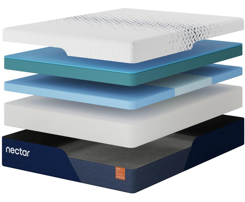 Nectar Ultra Memory Foam Mattress - Furniture Stars (Chicago, IL)
