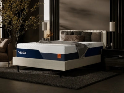 Nectar Ultra Memory Foam 5.1 Mattress - Furniture Stars (Chicago, IL)