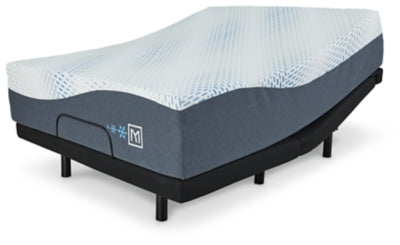 Millennium Cushion Firm Gel Memory Foam Hybrid Mattress - Furniture Stars (Chicago, IL)