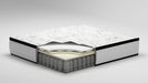 Chime 12 Inch Hybrid Mattress in a Box - Furniture Stars (Chicago, IL)