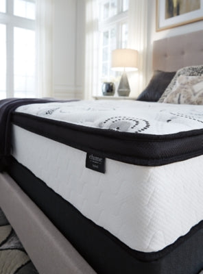Chime 12 Inch Hybrid Mattress in a Box - Furniture Stars (Chicago, IL)