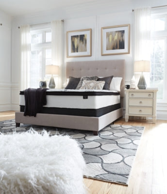 Chime 12 Inch Hybrid Mattress in a Box - Furniture Stars (Chicago, IL)