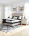 Chime 12 Inch Hybrid Mattress in a Box - Furniture Stars (Chicago, IL)