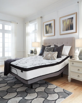 Chime 12 Inch Hybrid Mattress in a Box - Furniture Stars (Chicago, IL)