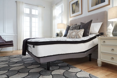 Chime 12 Inch Hybrid Mattress in a Box - Furniture Stars (Chicago, IL)
