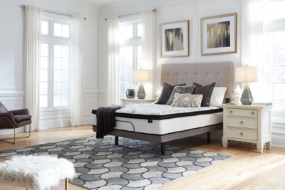 Chime 12 Inch Hybrid Mattress in a Box - Furniture Stars (Chicago, IL)