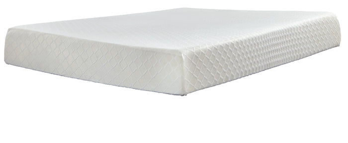 10 Inch Chime Memory Foam Mattress Set - Furniture Stars (Chicago, IL)