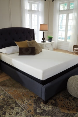 Chime 8 Inch Memory Foam Mattress in a Box - Furniture Stars (Chicago, IL)