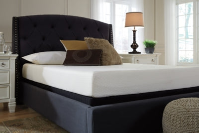 Chime 8 Inch Memory Foam Mattress in a Box - Furniture Stars (Chicago, IL)