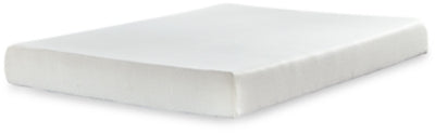 Chime 8 Inch Memory Foam Mattress in a Box - Furniture Stars (Chicago, IL)