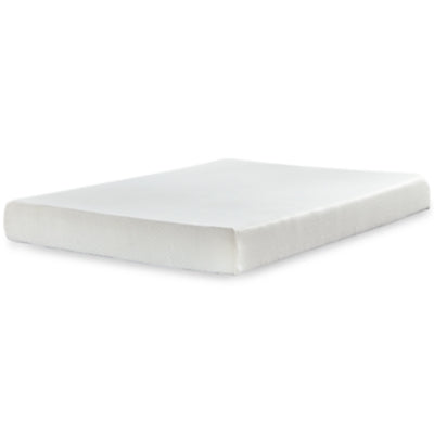 Chime 8 Inch Memory Foam Mattress in a Box - Furniture Stars (Chicago, IL)