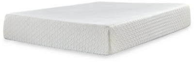 Chime 12 Inch Memory Foam Mattress in a Box - Furniture Stars (Chicago, IL)