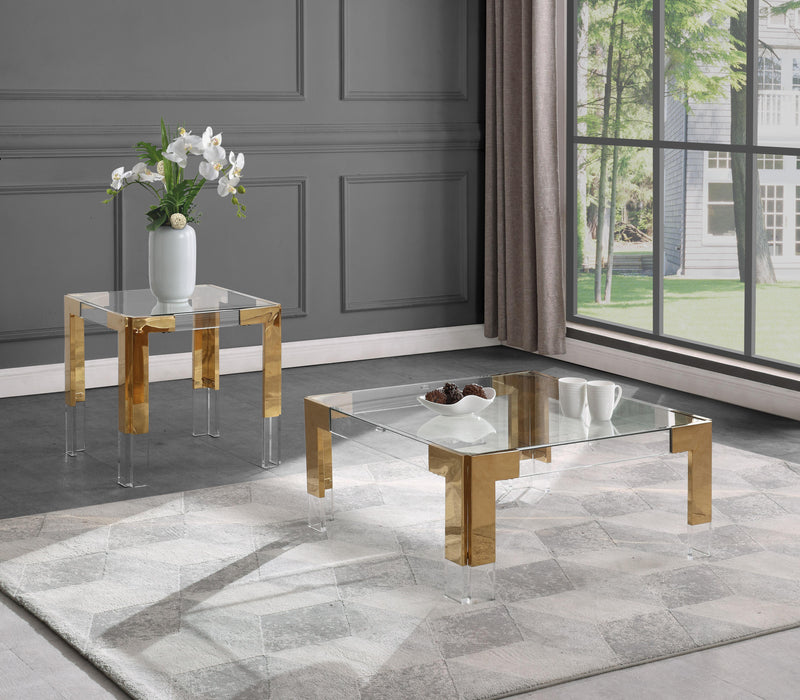 Casper End Table - Furniture Stars (Chicago, IL)
