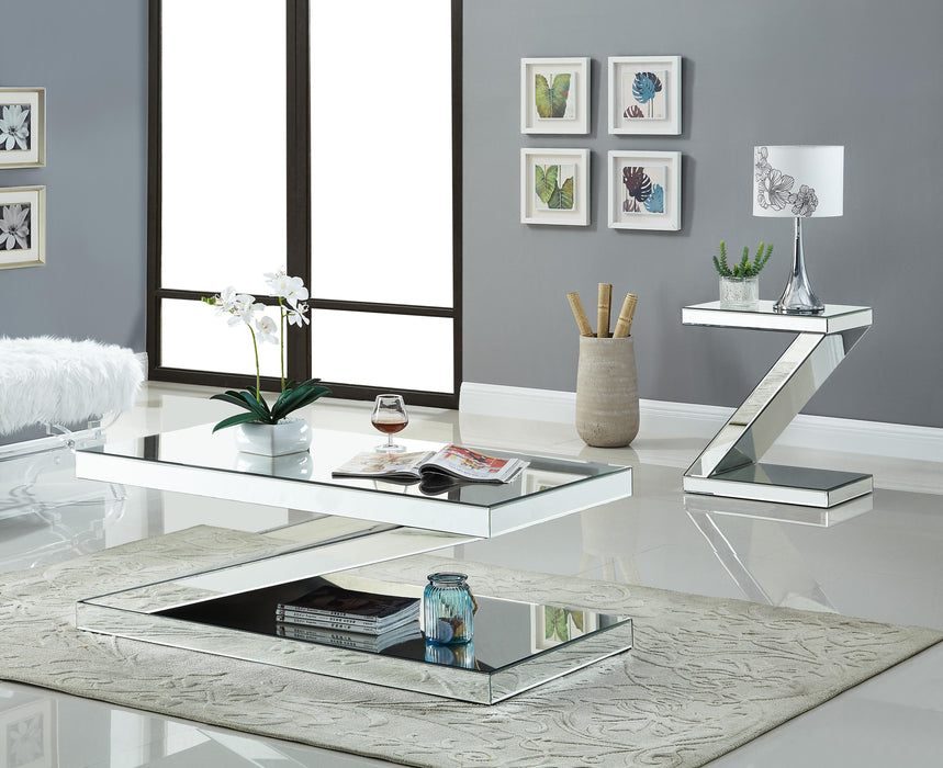 Zee End Table - Furniture Stars (Chicago, IL)