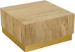 Acacia Gold Coffee Table image