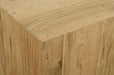 Acacia Gold End Table - Furniture Stars (Chicago, IL)