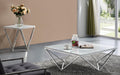 Skyler Chrome End Table - Furniture Stars (Chicago, IL)