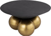 Naples Grey Cement Coffee Table - Furniture Stars (Chicago, IL)