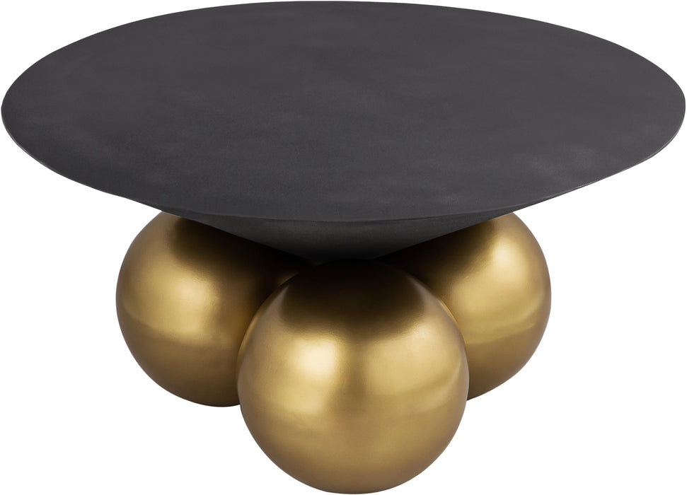Naples Grey Cement Coffee Table - Furniture Stars (Chicago, IL)