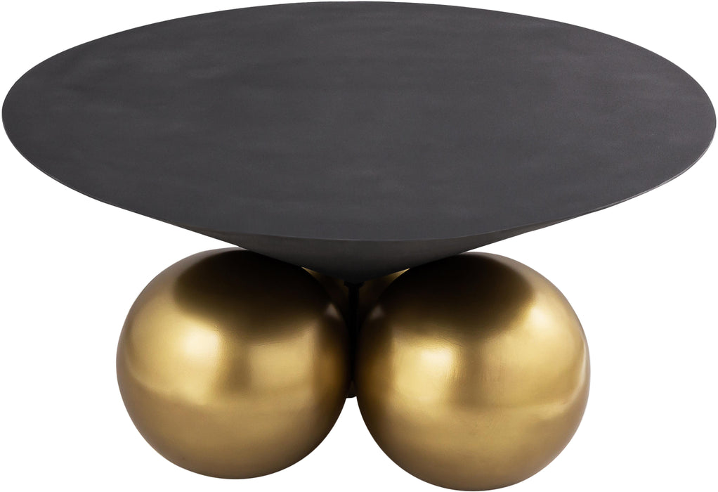 Naples Grey Cement Coffee Table - Furniture Stars (Chicago, IL)