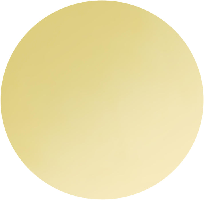 Jazzy Gold End Table - Furniture Stars (Chicago, IL)