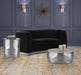 Jazzy Silver End Table - Furniture Stars (Chicago, IL)