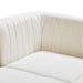 Alina Cream Velvet Modular Sectional - Furniture Stars (Chicago, IL)