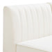 Alina Cream Velvet Modular Sectional - Furniture Stars (Chicago, IL)
