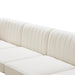 Alina Cream Velvet Modular Sectional - Furniture Stars (Chicago, IL)