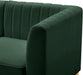Alina Green Velvet Modular Sectional - Furniture Stars (Chicago, IL)