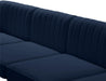 Alina Navy Velvet Modular Sectional - Furniture Stars (Chicago, IL)