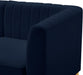 Alina Navy Velvet Modular Sectional - Furniture Stars (Chicago, IL)