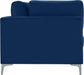 Julia Navy Velvet Modular Sofa (4 Boxes) - Furniture Stars (Chicago, IL)