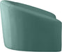 Riley Mint Velvet Chair - Furniture Stars (Chicago, IL)